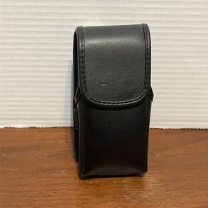 Turtleback Sonim XP5S Leather Vertical Phone Holster Pouch Case, Metal Belt Clip - Picture 1 of 14