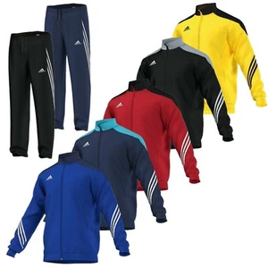 adidas Herren Sportjacken Sporthosen Trainingsbekleidung Sportkleidung Jogging - Bild 1 von 9