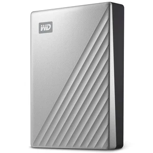 WD 4TB My Passport Ultra for Mac Portable HDD USB-C with software for device man - Picture 1 of 6