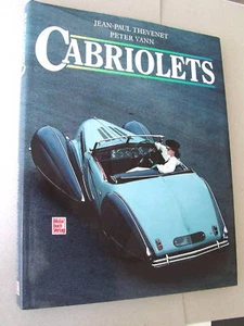 Cabriolets, Jean-Paul Thevenet / Peter Vann, gebundene Ausgabe - Bild 1 von 1
