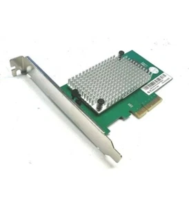 Lenovo Pcie X4 To M.2 SSD Riser Card W/ Heat Sink - NO SSD -p/n 01AJ832 - Picture 1 of 1
