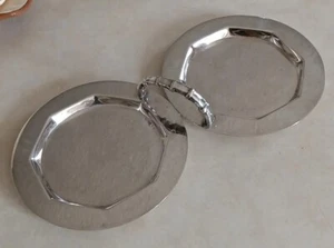 Vintage Birks St James Silverplate Handled Relish Condiment Server Caddy - Picture 1 of 3