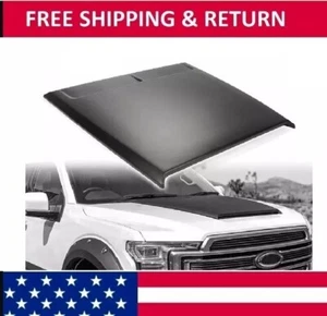 Capot avant pelle ventilation peint remplacement pour Ford F150 F-150 2015-2020 16 17 18 - Photo 1/17