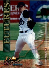 2000 Royal Rookies Futures Baseball Card Pick
