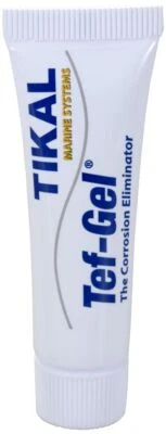 SIEHE ARTIKELBEZEICHNUNG TIKAL - T10 Lose, Tikal Tef - Gel, weiß, Tube 10 g