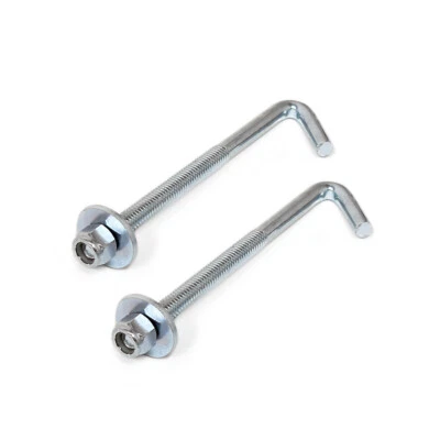 Juego de pernos en J con correa para tanque de combustible 1971-1980 Scout II Foto 1 de 3