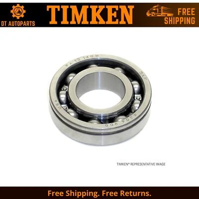 Para 1980-1982 BMW 320i transmissão manual eixo de entrada rolamento dianteiro Timken 1981 - Imagem 1 de 4