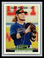 Clint Frazier  2016 Topps Heritage Minor League   #100