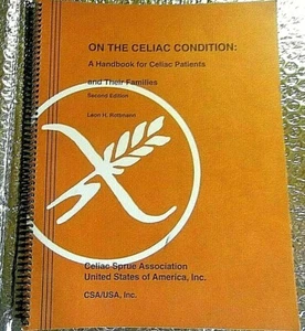 On The Celiac Condition (A Handbook For Celiac Patients and Their Families) - Picture 1 of 3