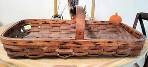 Französischer Marktkorb Vintage - Bild 1 von 8