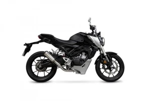 Honda CB125R (18-20) Scorpion Auspuff Red Power - komplette Titananlage - Bild 1 von 5