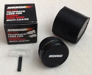 Teleobjetivo de lujo ZYKKOR para Canon Sure Shot multicapa n.o J1078 - Imagen 1 de 9