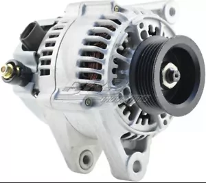 Alternator 13747 Lexus ES300 V6 3.0L 1997-2001 Toyota Camry Solara 2000-2003 1 - Picture 1 of 3