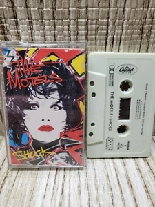 The Motels Shock Audio Cassette - Picture 1 of 3