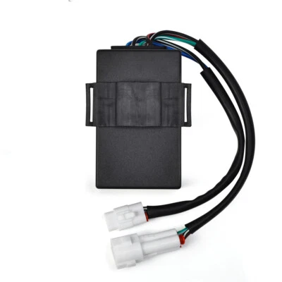 Caja CDI para Kawasaki Bayou 300 KLF300B KLF300C 1988-2004 Lakota 300 KEF300 95-03 Foto 1 de 4