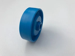 Laufröllchen Förderröllchen Röllchen Kunststoff Ø 48mm Rollenleiste Röllchenbahn - Bild 1 von 3