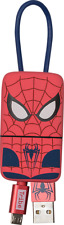 Marvel Spiderman Câble Micro USB - 22cm