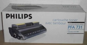 Philips  PFA 731 Trommel+Toner für  Laserfax LPF 820 825 855 865   OVP A1 - Picture 1 of 1