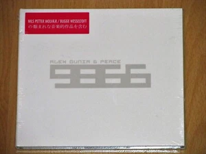 Alex Gunia & Peace - 9866 - Nils Petter Molvaer - Bugge Wesseltoft - Neu + ovp - Foto 1 di 2