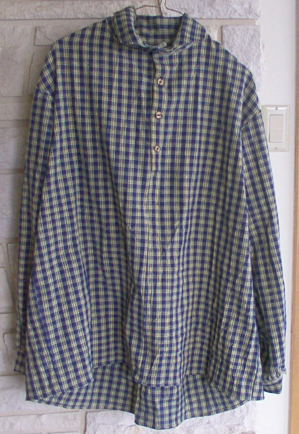 Camisa Hombre, Guerra Civil, Nueva Foto 1 de 1