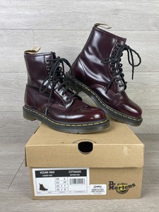 Las mejores ofertas en Botines rojos Dr. Martens para hombres | eBay