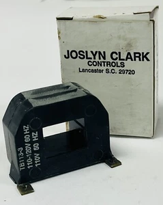 DANAHER CONTROL JOSLYN CLARK CAT. NO. TB113-3 COIL 110-120 VOLT 50/60 HZ !NEU! - Bild 1 von 12
