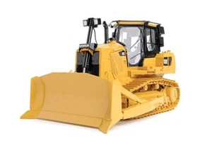 CATERPILLAR D-7E BULLDOZER WITH DRAWBAR BY CCM - Picture 1 of 3