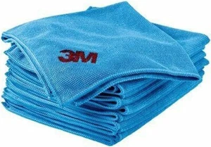 3M Scotch Brite 2011 Hochleistungs-Reinigungstuch BLAU 320 X 360 mm x 50 Neu - Bild 1 von 1
