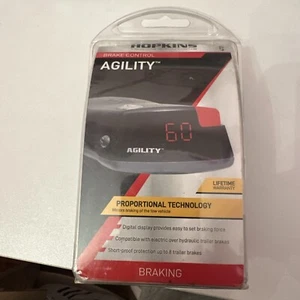 HOPKINS AGILITY TOWING SOLUTION BRAKE CONTROL 47294T BRAND NEW - Picture 1 of 5