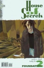 House of Secrets (1996-1999) #2.3.4.10.11.12. comic lot bundle