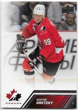 13/14 UPPER DECK TEAM CANADA BASE & SP BASE Hockey (#1-200) U-Pick From List