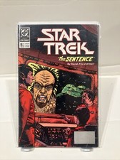 Star Trek #2 1989 DC Comics Comic Book 