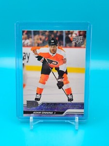 2023-24 Upper Deck Series 1 Adam Ginning Young Guns