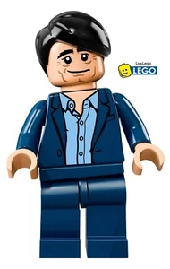 LEGO Minifigures DFB German Football Soccer Series 71014 Joachim Löw - Picture 1 of 2