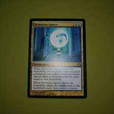 Detention Sphere x1 Return to Ravnica 1x Magic the Gathering MTG