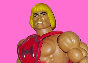 MOTU Origins Thunder Punch He-Man 2023 Mattel Masters of The Universe Figure - Picture 1 of 5
