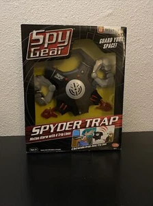 Spy Gear Spyder Trap Motion Alarm with 4 Trip Lines - Picture 1 of 2