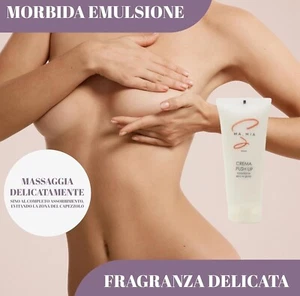 Crema rassodante seno e glutei effetto immediato naturale 100% Made in italy - Foto 1 di 6