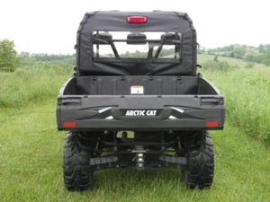 Soft Back Panel Without Zip Rear Window for 2010-2015 Arctic Cat Prowler HDX - Picture 1 of 4