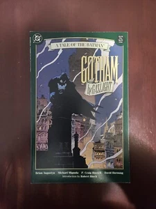 DC Tale of the Batman Gotham by Gaslight TPB Augustyn Waid 2006 1st Print - Picture 1 of 3