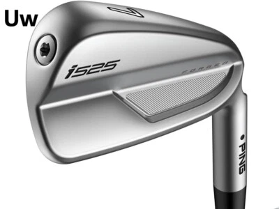 Ping i525 Black Dot Utility Wedge Uw 49 Nippon MODUS3 105 Stiff Flex - Bild 1 von 4