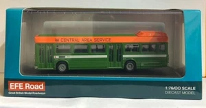 EFE ROAD NOTTINGHAM CITY TRANSPORT LEYLAND NATIONAL MKI LONG 2 DOOR 15117 - Picture 1 of 3