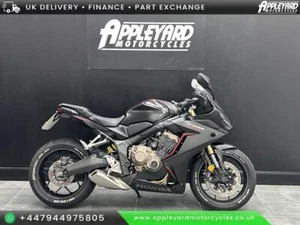 HONDA CBR 650R 2020 - Picture 1 of 14