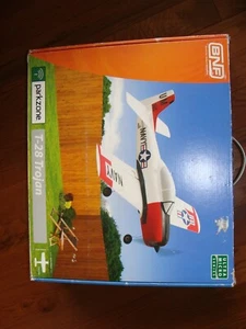 UMX R/C BNF Airplane parkzone T-28 Trojan ultra micro transmitter charger - Picture 1 of 24
