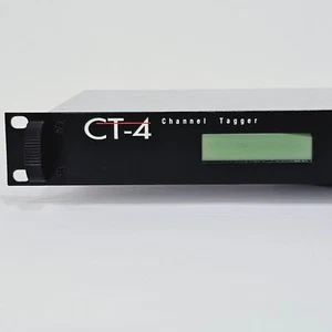 Viavi CT-4 Digital Leakage Channel Tagger Trilithic TRI-LKG-CT4 120 - 240 VAC PS - Picture 1 of 10