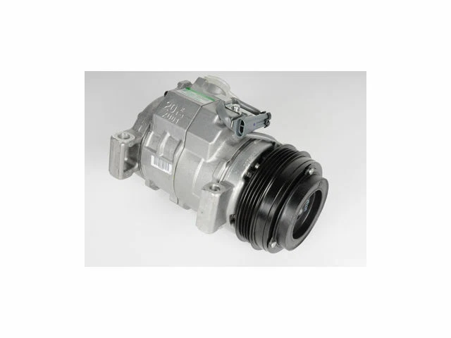 Compresor de aire acondicionado AC Delco para GMC Yukon XL 2500 2010-2013 98FSRW Foto 1 de 1