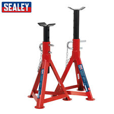 Sealey AS2500 Axle Stands Pair 2.5tonne Capacity per Stand