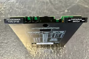 Fireye EP160 Programmer Module - Acme Controls Rebuilt - Picture 1 of 2