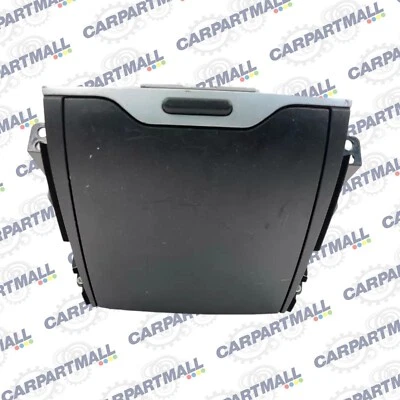 2011-2014 Hyundai Sonata Front Center Console Storage Compartment Tray 847803800 - Imagem 1 de 4