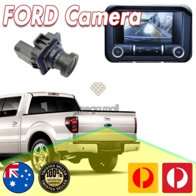 NEW Rear View Backup Parking Reverse Camera For Ford F-150 PN# EB3T-19G490-BB - image 1 of 4